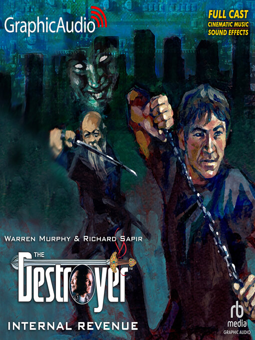 Title details for Infernal Revenue by Warren Murphy - Wait list